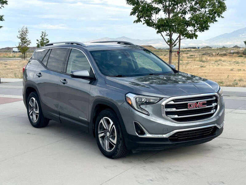 2020 GMC Terrain SLT