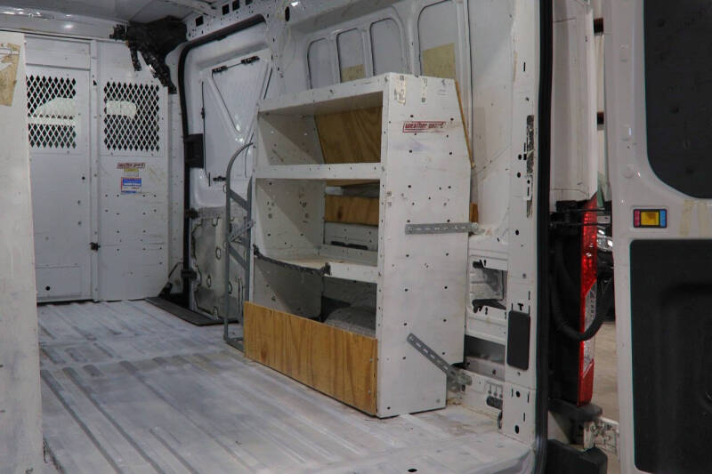 2018 Ford Transit 250