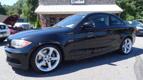 2009 BMW 1 Series for sale at Driven Pre-Owned in Lenoir NC