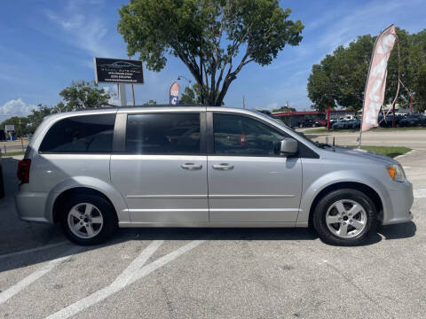 2012 Dodge Grand Caravan SXT