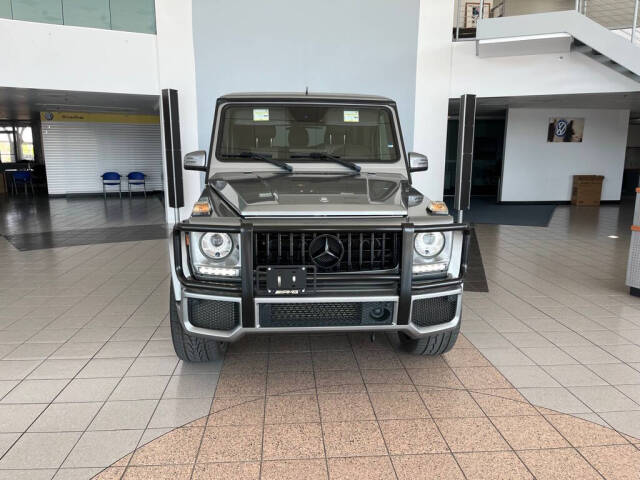 2015 Mercedes-Benz G-Class for sale at Auto Haus Imports in Grand Prairie, TX