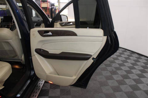 2017 Mercedes-Benz GLS GLS 450