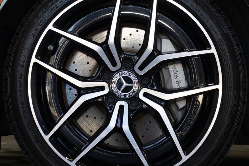 2022 Mercedes-Benz E-Class E 350