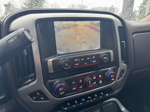 2015 GMC Sierra 1500