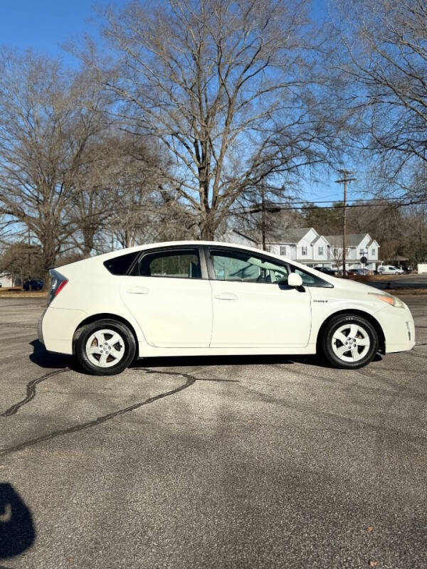 2010 Toyota Prius I