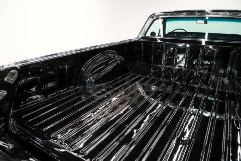 1966 Chevrolet El Camino