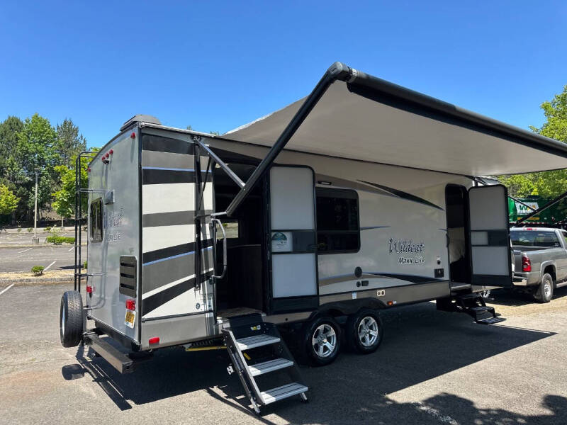 2020 Forest River Wildcat Maxx Lite