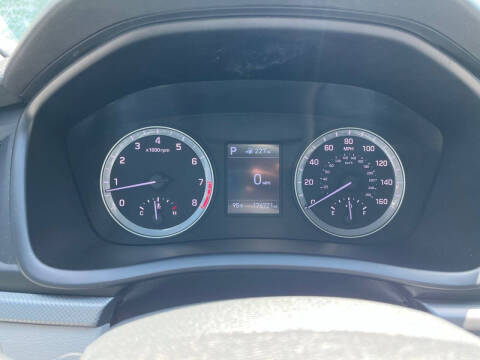 2018 Hyundai Sonata