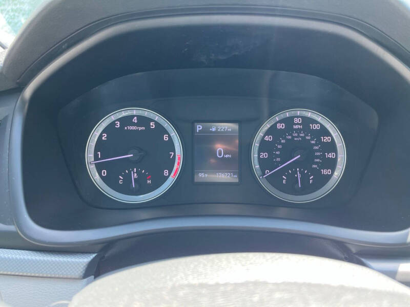 2018 Hyundai Sonata
