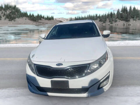 2015 Kia Optima EX