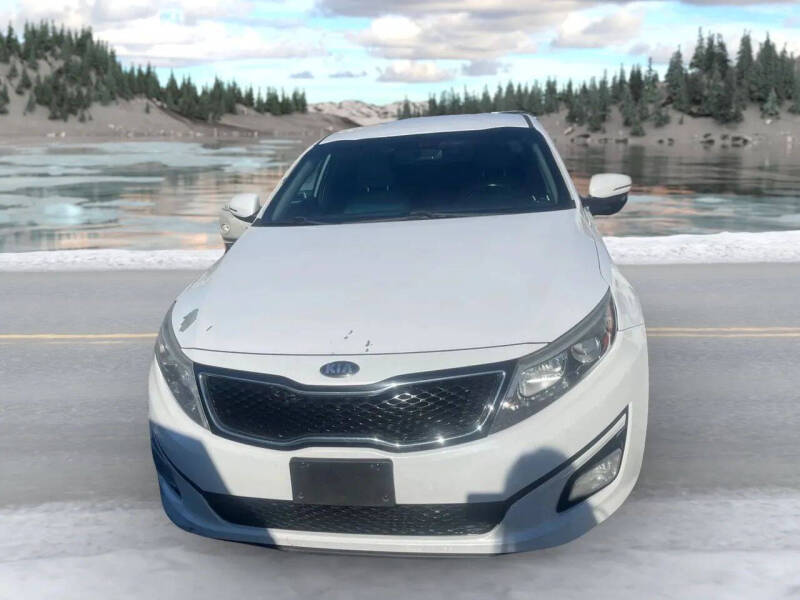 2015 Kia Optima EX