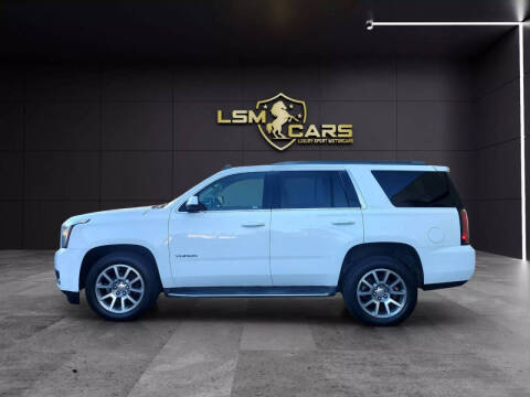 2015 GMC Yukon SLT