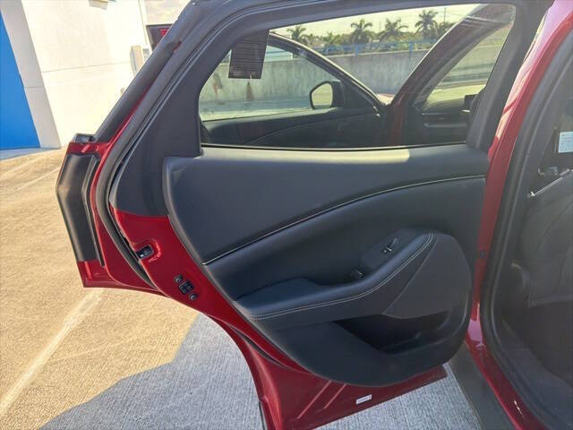 2022 Ford Mustang Mach-E California Route 1