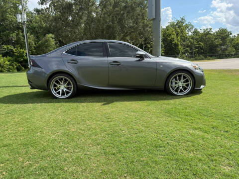 2015 Lexus IS 350