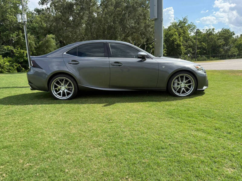 2015 Lexus IS 350