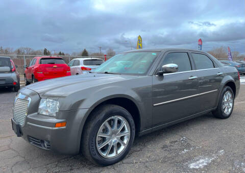 2010 Chrysler 300 for sale at Auto Tech Car Sales in Saint Paul MN