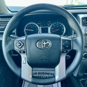 2016 Toyota 4Runner Limited