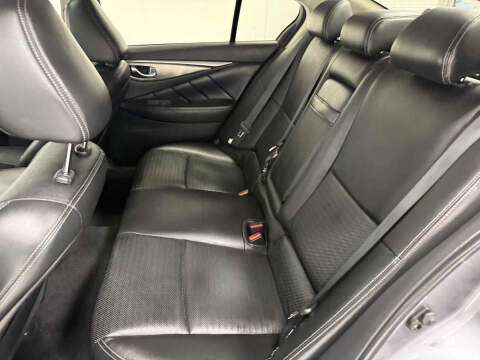 2019 Infiniti Q50 3.0T Sport