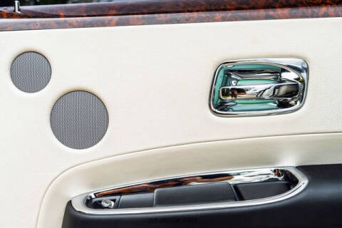 2015 Rolls-Royce Ghost