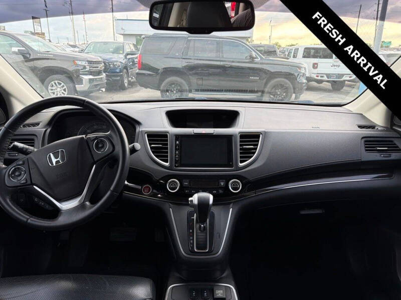 2016 Honda CR-V EX-L