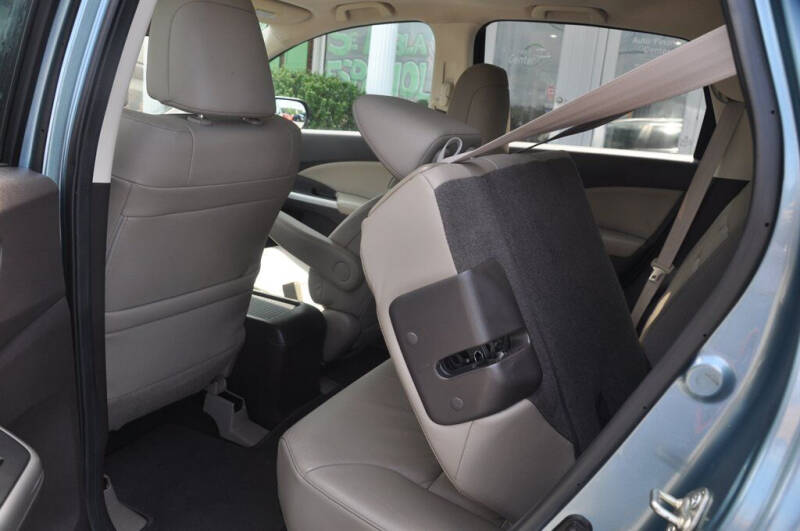2014 Honda CR-V EX-L