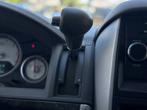 2010 Dodge Grand Caravan SXT