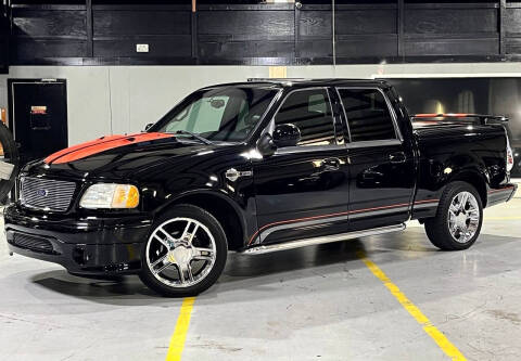 2001 Ford F-150 Harley-Davidson