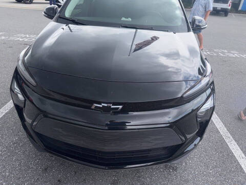 2023 Chevrolet Bolt EUV LT