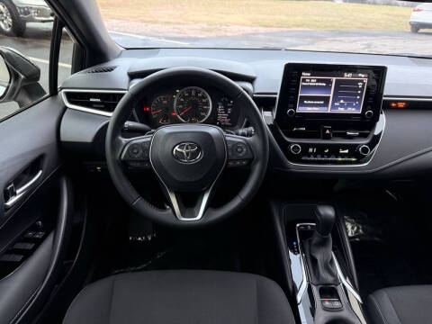 2022 Toyota Corolla Hatchback SE