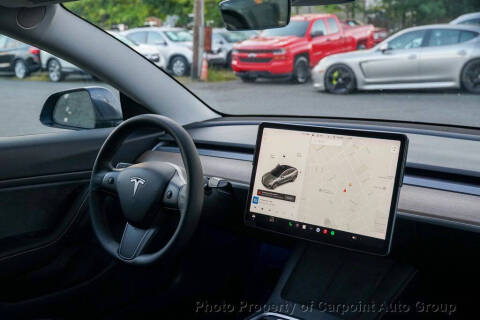 2021 Tesla Model 3 Long Range