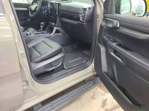 2025 Ford Ranger Lariat