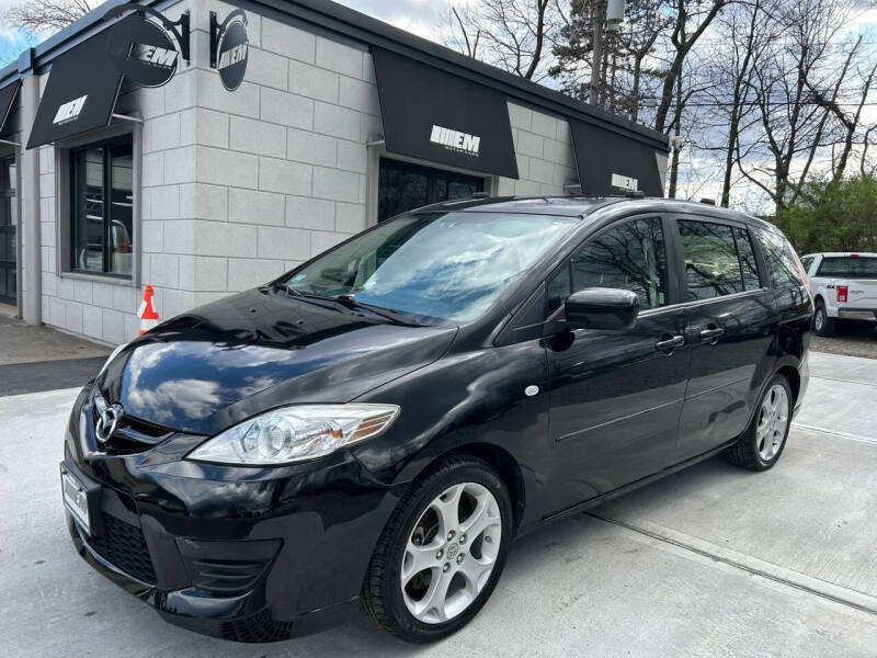 2009 Mazda MAZDA5