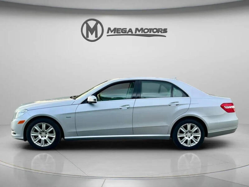 2012 Mercedes-Benz E-Class