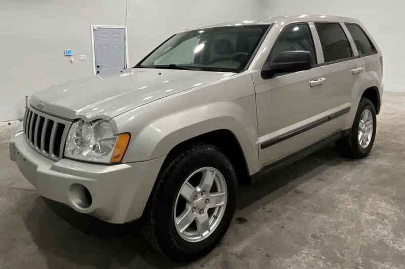 2007 Jeep Grand Cherokee Laredo