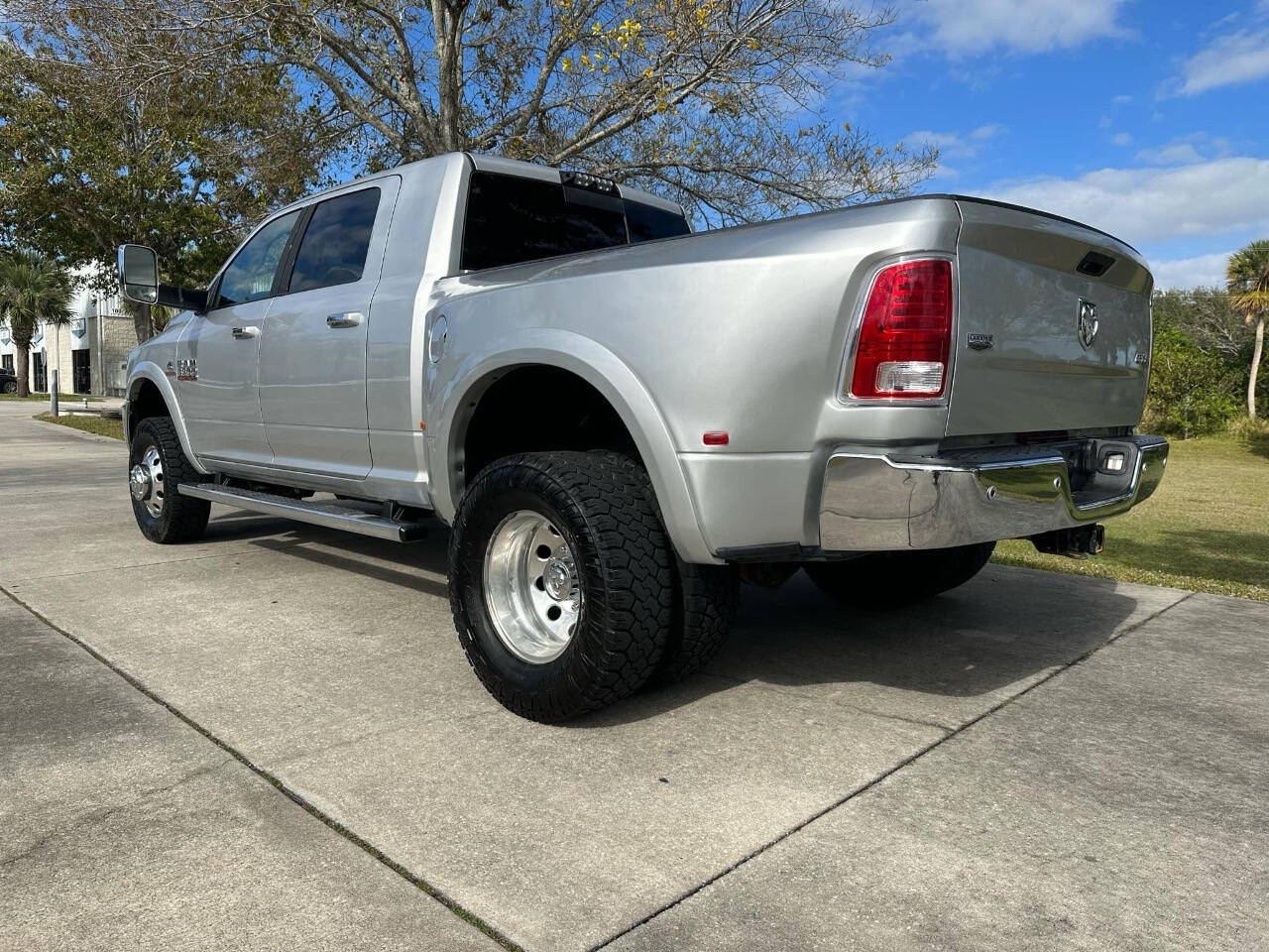 2015 Ram 3500 for sale at DIESEL TRUCK SOURCE in Sebastian, FL