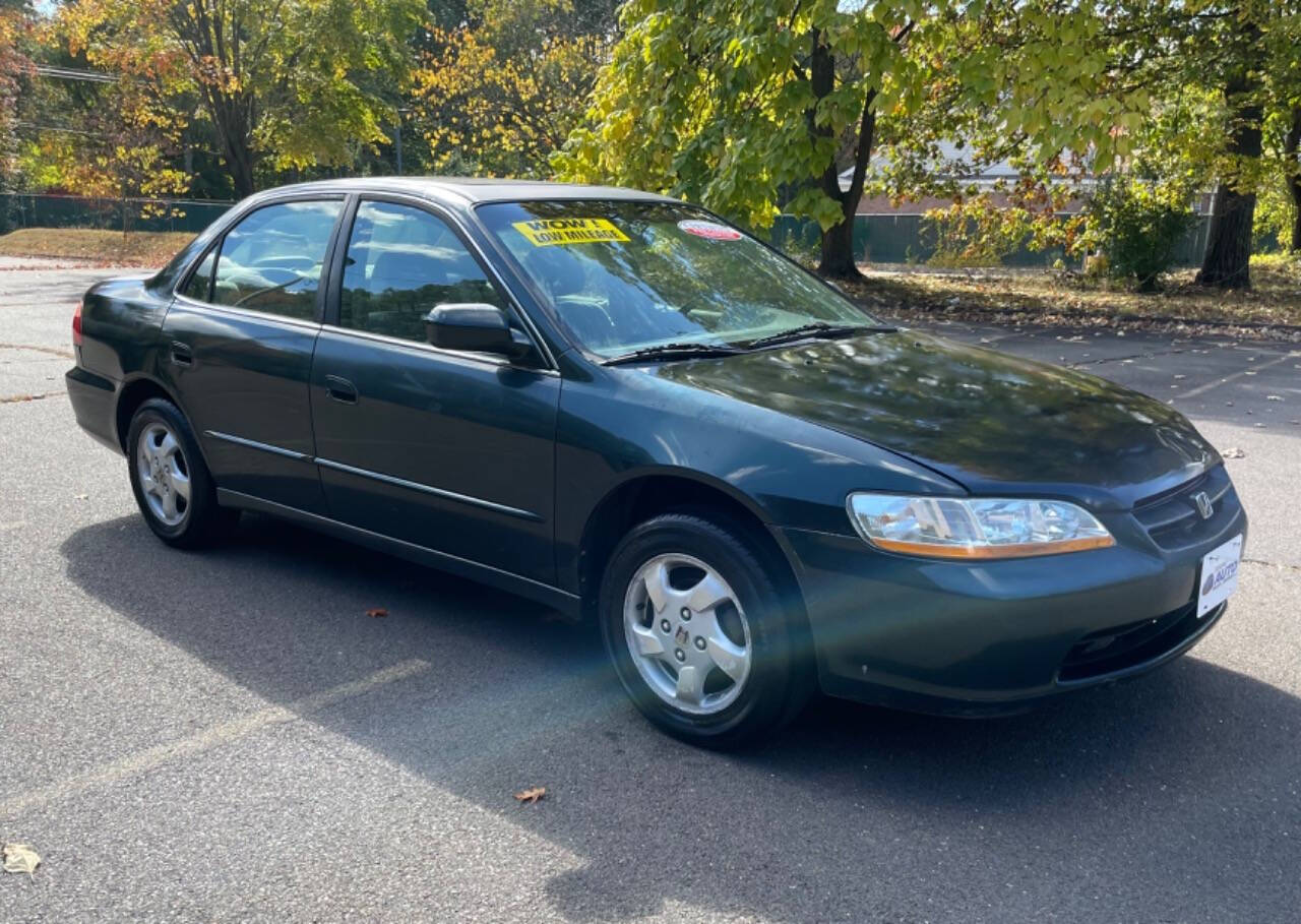 1998 Honda Accord for sale at Trending Auto Sales And Service in Hartford, CT