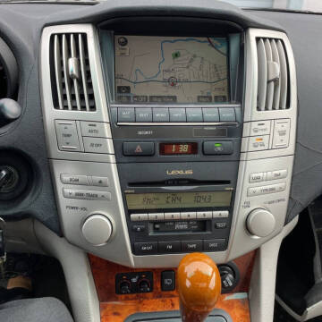 2007 Lexus RX 350