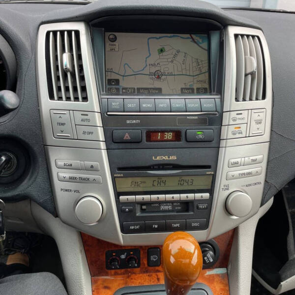 2007 Lexus RX 350