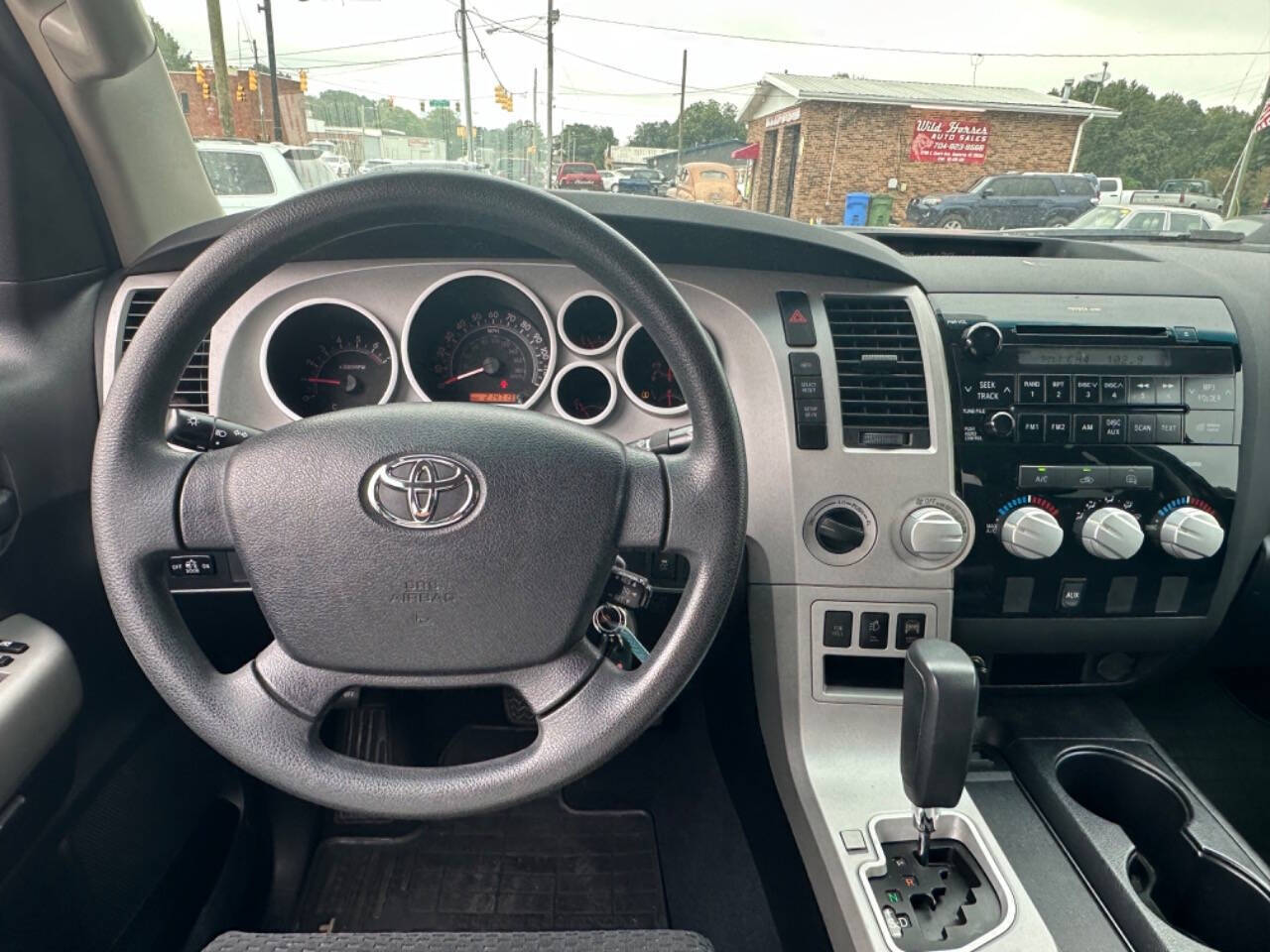 2007 Toyota Tundra for sale at Wild Horses Auto Sales in Gastonia, NC