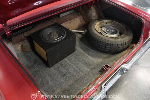 1965 Chevrolet Malibu