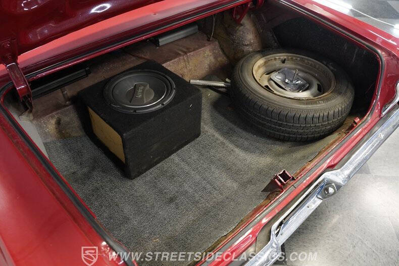 1965 Chevrolet Malibu