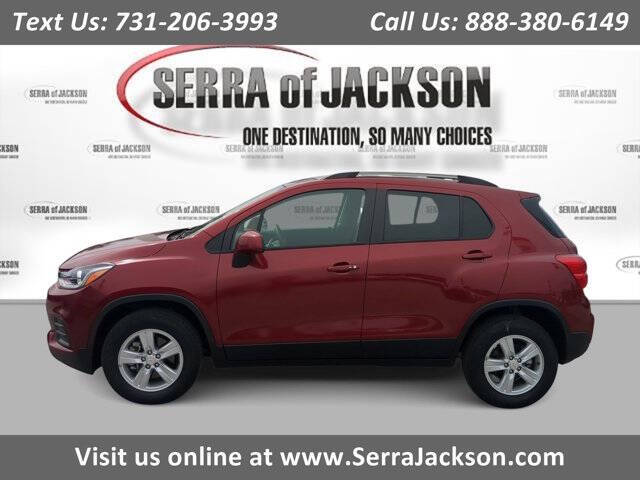 2022 Chevrolet Trax LT