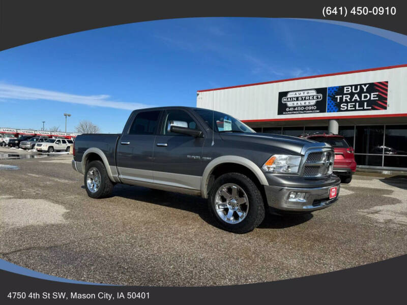 2009 Dodge Ram 1500 Laramie