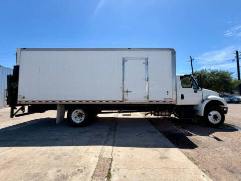 2018 International DuraStar 4300