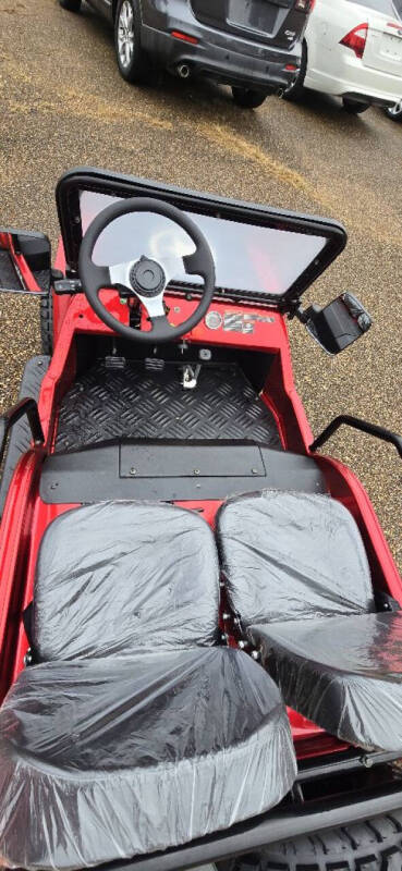 2025 Jeep GO KART