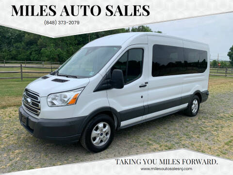 2018 Ford Transit for sale at Miles Auto Sales in Jackson NJ