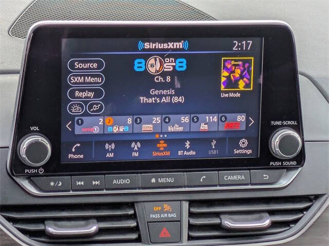 2024 Nissan Altima 2.5 SV