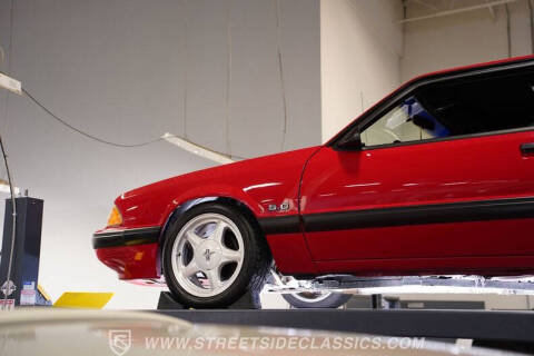 1991 Ford Mustang LX 5.0