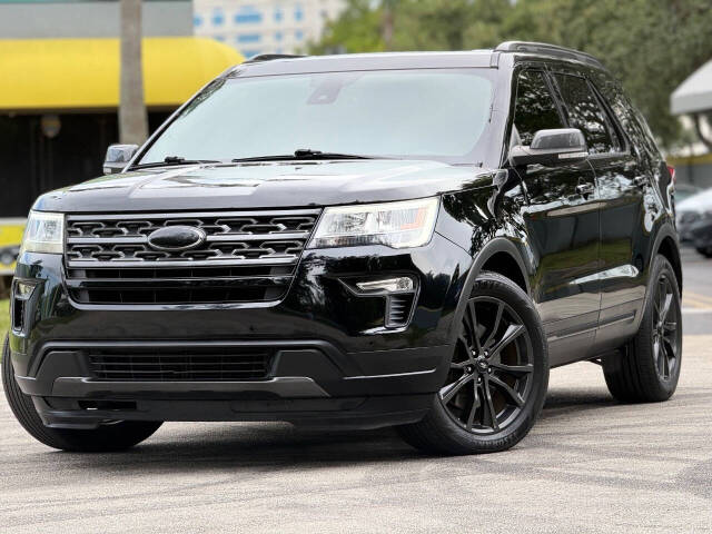 2018 Ford Explorer for sale at All Will Drive Motors in Davie, FL