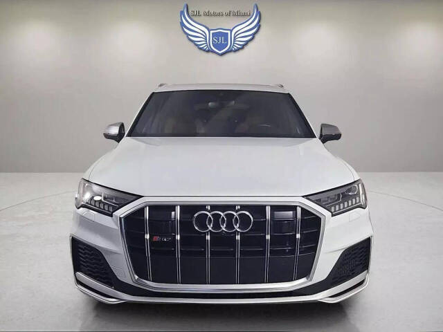 2022 Audi SQ7 for sale at SJL Motors of Miami in Plantation, FL